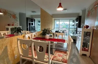 Apartamento com 3 quartos à venda na avenida vila ema, 1100, vila prudente, são paulo por r$ 639.000