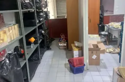 Ponto comercial à venda na rua marina crespi, 33, mooca, são paulo por r$ 180.000