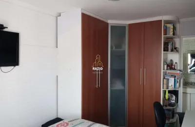 Apartamento com 2 quartos à venda na rua diamante preto, 1187, chácara califórnia, são paulo por r$ 440.000