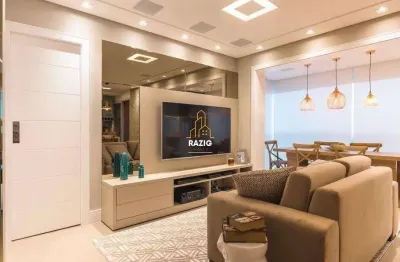 Apartamento com 1 quarto à venda na rua rodovalho da fonseca, 343, pari, são paulo por r$ 950.000