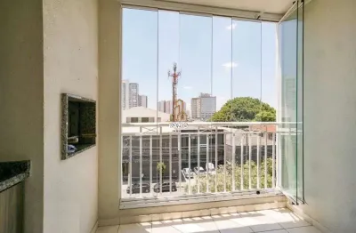 Apartamento com 3 quartos à venda na rua itajaí, 125, mooca, são paulo por r$ 810.000