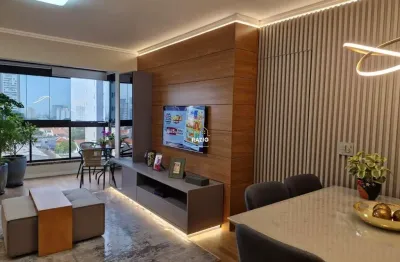 Apartamento com 4 quartos à venda na rua euclides pacheco, 1558, tatuapé, são paulo por r$ 1.065.000