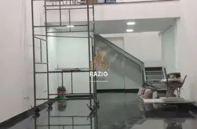 Ponto comercial para alugar na rua baguari, 34, tatuapé, são paulo por r$ 8.000