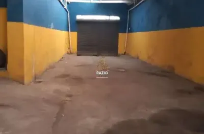 Barracão / galpão / depósito para alugar na rua ajuru, 75, tatuapé, são paulo por r$ 5.000