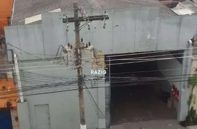 Barracão / galpão / depósito à venda na rua fernão de magalhães, 173, brás, são paulo por r$ 4.500.000