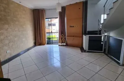 Casa em condomínio fechado com 3 quartos à venda na rua general argolo, 245, vila regente feijó, são paulo por r$ 920.000