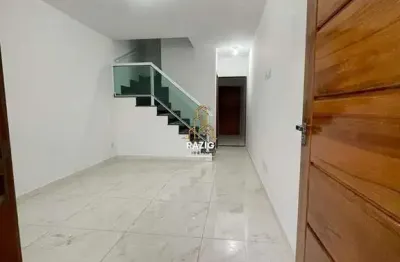 Casa com 2 quartos à venda na rua júlio parigot, 483, vila antonieta, são paulo por r$ 590.000