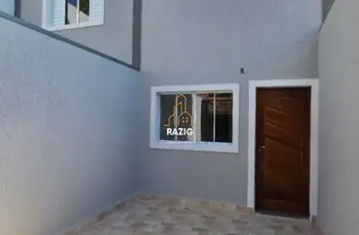 Casa com 2 quartos à venda na rua francisco bucarelli, 360, parque guaianazes, são paulo por r$ 375.000