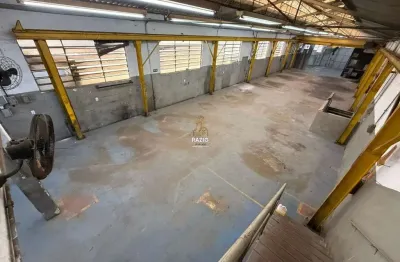 Barracão / galpão / depósito para alugar na rua joão vieira prioste, 511, vila carrão, são paulo por r$ 20.000