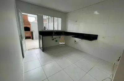 Casa em condomínio fechado com 3 quartos à venda na rua maestro ernesto lahos, 161, cidade patriarca, são paulo por r$ 700.000