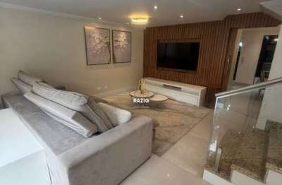 Casa em condomínio fechado com 3 quartos à venda na Avenida Guilherme Giorgi, 1611, Vila Carrão, São Paulo por R$ 1.500.000