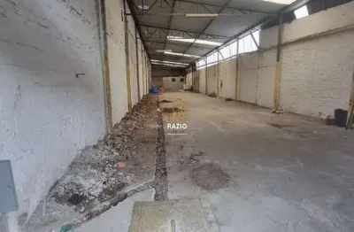 Barracão / galpão / depósito para alugar na rua trapicheiro, 129, vila carrão, são paulo por r$ 8.500