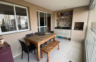 Apartamento com 2 quartos para alugar na rua campo largo, 964, vila bertioga, são paulo por r$ 5.700