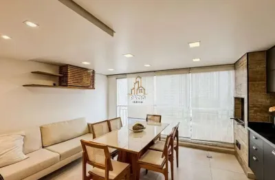 Apartamento com 3 quartos à venda na rua antônio de lucena, 155, tatuapé, são paulo por r$ 1.690.000