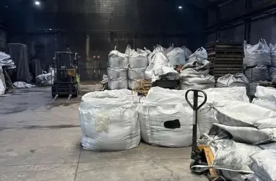 Barracão / galpão / depósito à venda na rua frança velho, 366, vila carmosina, são paulo por r$ 2.980.000