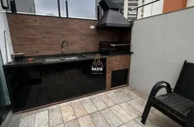 Cobertura com 3 quartos à venda na Rua da Meação, 210, Vila Regente Feijó, São Paulo por R$ 1.500.000