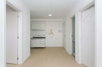 Apartamento com 2 quartos para alugar na Rua Cesário Galero, 289, Tatuapé, São Paulo por R$ 1.900