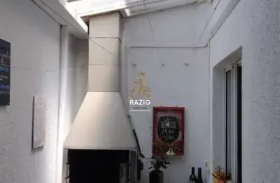 Casa em condomínio fechado com 3 quartos à venda na Rua Pedro Alexandrino, 196, Vila Matilde, São Paulo por R$ 565.000