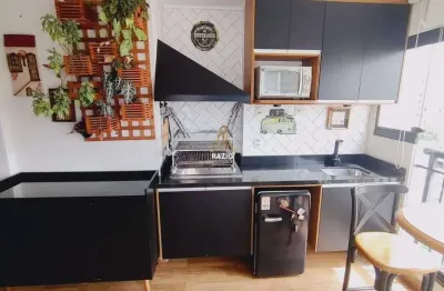 Apartamento com 2 quartos à venda na Rua São Felipe, 39, Tatuapé, São Paulo por R$ 830.000