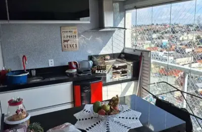 Apartamento com 2 quartos à venda na Avenida Vila Ema, 4146, Vila Ema, São Paulo por R$ 550.000