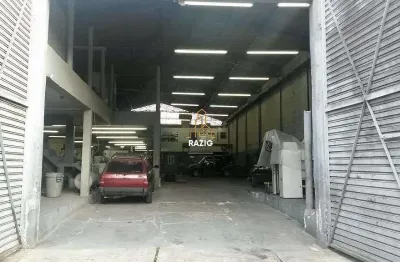 Barracão / Galpão / Depósito à venda na Rua Ganges, 01, Vila Carrão, São Paulo por R$ 2.980.000