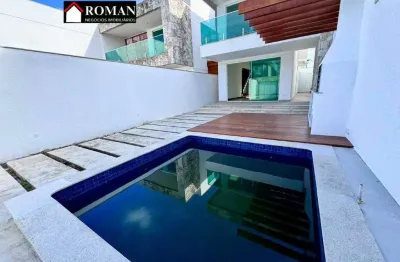 Casa com 4 quartos à venda no Portinho, Cabo Frio 