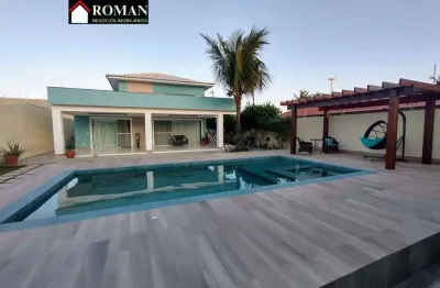 Casa com 4 quartos à venda no Palmeiras, Cabo Frio 