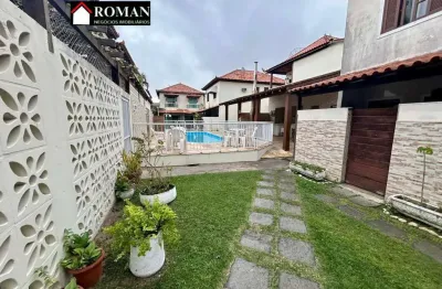 Casa em condomínio fechado com 2 quartos à venda no Portinho, Cabo Frio 