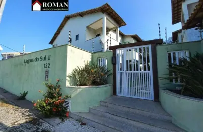 Casa em condomínio fechado com 3 quartos à venda no Palmeiras, Cabo Frio 