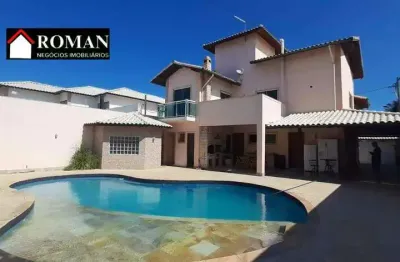Casa com 4 quartos à venda no Portinho, Cabo Frio 