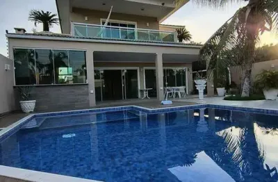Casa residencial à venda em cabo frio, novo portinho – 4 suítes, 370 m², 2 vagas