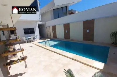 Casa com 4 quartos à venda no Portinho, Cabo Frio 