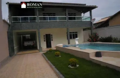 Casa com 5 quartos à venda no Portinho, Cabo Frio 