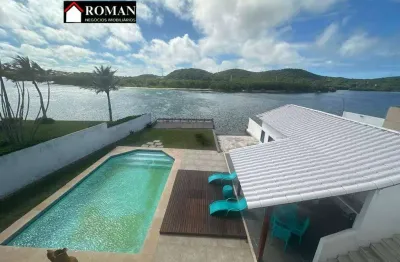 Casa com 4 quartos à venda no Portinho, Cabo Frio 