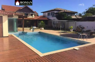 Casa com 4 quartos à venda no Portinho, Cabo Frio 