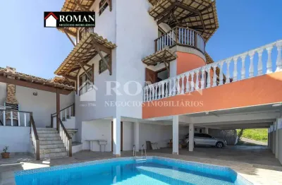 Casa com 3 quartos à venda no Peró, Cabo Frio 