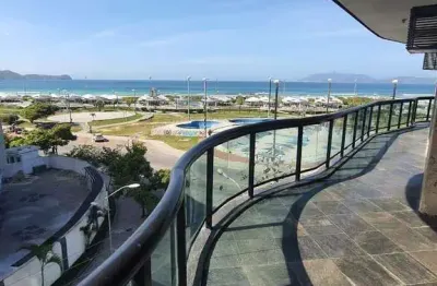 Apartamento com 4 quartos à venda na Vila Nova, Cabo Frio 