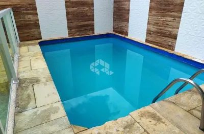 ?ampla casa de 400m² com piscina, 4 suítes e área gourmet completa - aceito troca!?