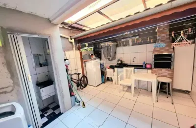 Oportunidade! casa 2 dormitórios no bela vista, guarulhos - próximo ao centro