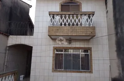 Casa com 4 quartos à venda na Rua Alvarino Souza Rezende, 455, Parque Continental II, Guarulhos