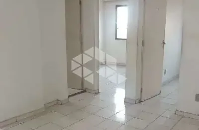 Apartamento com 2 quartos à venda, 51m² - jardim flor da montanha