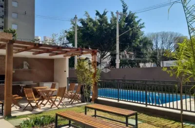 Seu novo lar na vila rosália! 2 dorms + 1 vaga + lazer completo próx. ao lago!