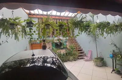 Apartamento com 5 quartos à venda na Rua Antônio Artoni, 406, Vila Flórida, Guarulhos