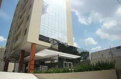 SALA COMERCIAL NA VILA GUSTAVO - 35m² | 2 BANHEIROS | PRÉDIO COMPLETO