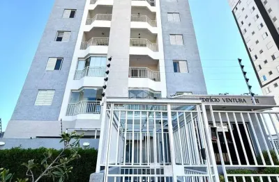 Apartamento top | 2 dorms | todo planejado | sacada livre | torre única | 1 vaga coberta
