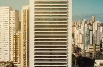 Apartamento com 4 quartos à venda na Avenida Princesa Isabel, 855, Graça, Salvador