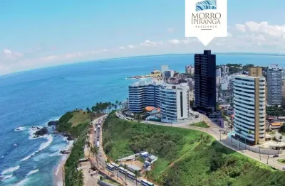 Apartamento com 4 quartos à venda na Rua José Pancetti, 04, Barra, Salvador