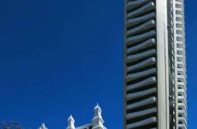 Apartamento com 4 quartos à venda na Avenida Sete de Setembro, 2354, Vitória, Salvador