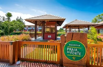 Apartamento com 2 quartos à venda na Rodovia BA-099, 3804, Praia do Forte, Mata de São João