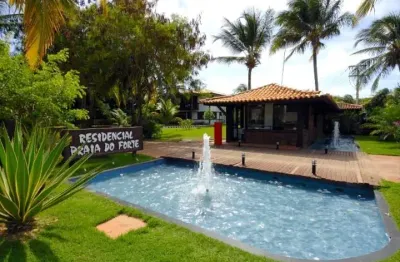 Casa em condomínio fechado com 4 quartos à venda na Rodovia BA-099, 3804, Praia do Forte, Mata de São João